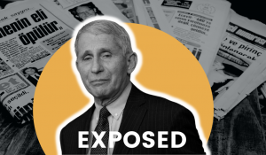 Dr. Anthony Fauci Exposed